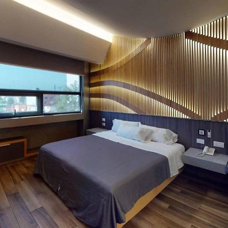Hotel Patriotismo 墨西哥城 外观 照片