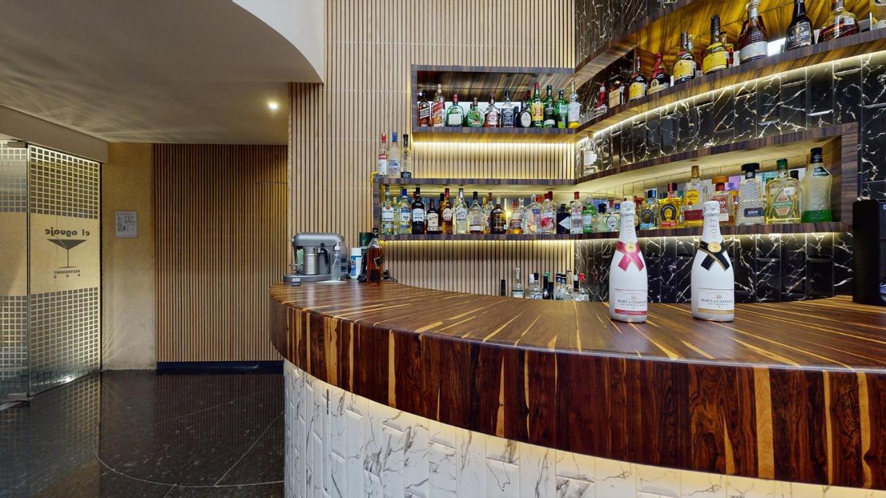 Hotel Patriotismo 墨西哥城 外观 照片