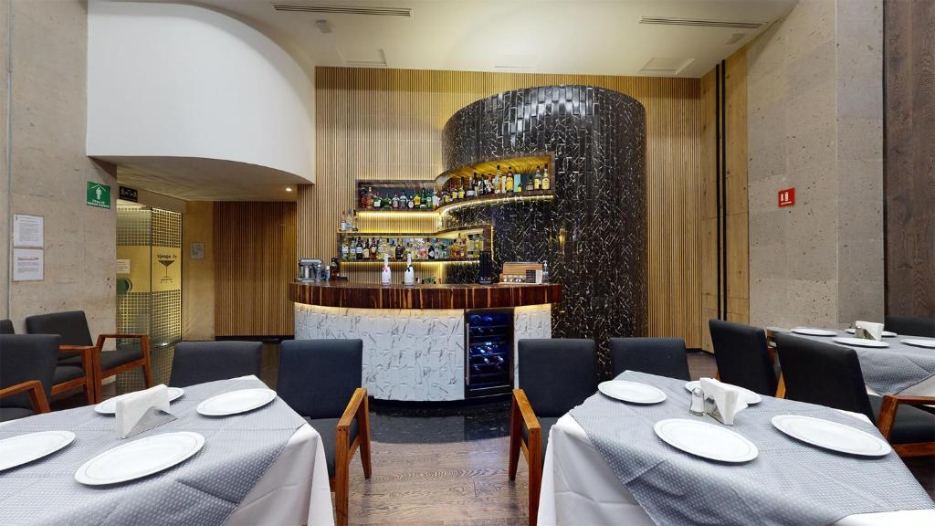 Hotel Patriotismo 墨西哥城 外观 照片