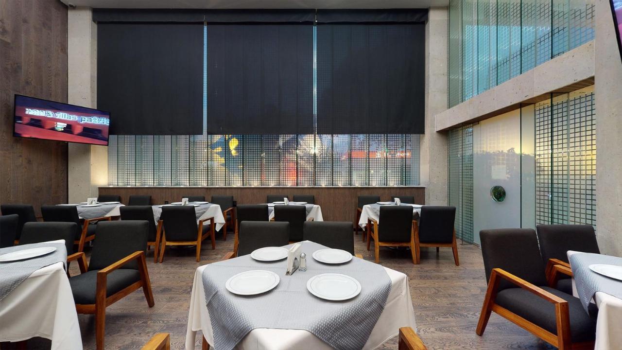 Hotel Patriotismo 墨西哥城 外观 照片