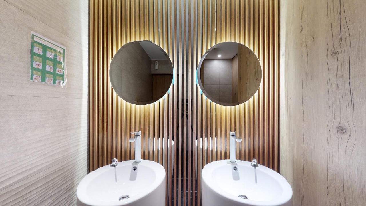 Hotel Patriotismo 墨西哥城 外观 照片
