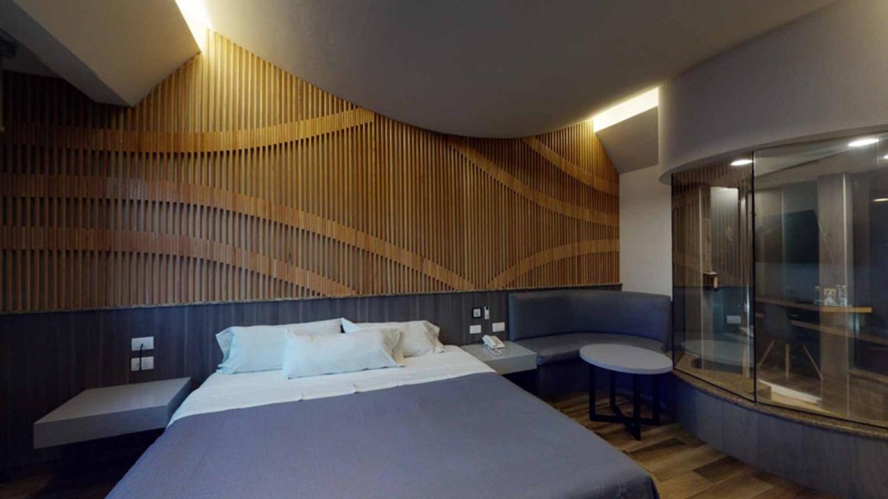 Hotel Patriotismo 墨西哥城 外观 照片