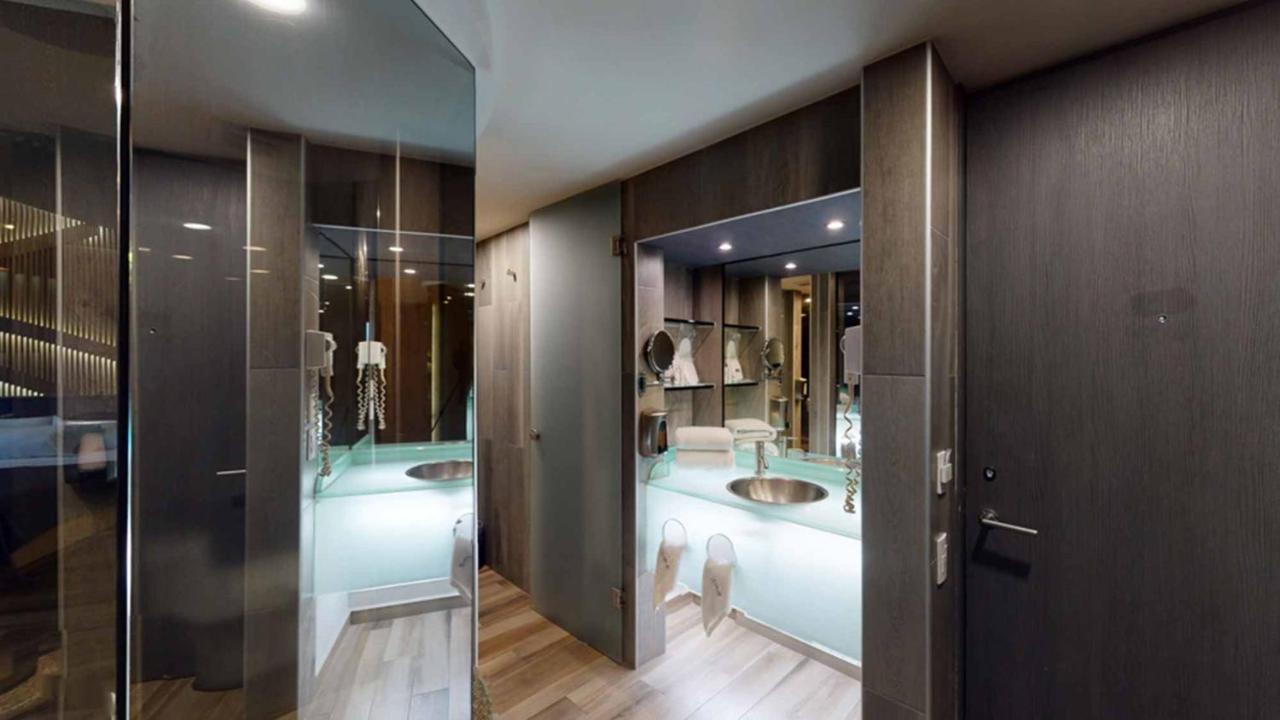 Hotel Patriotismo 墨西哥城 外观 照片