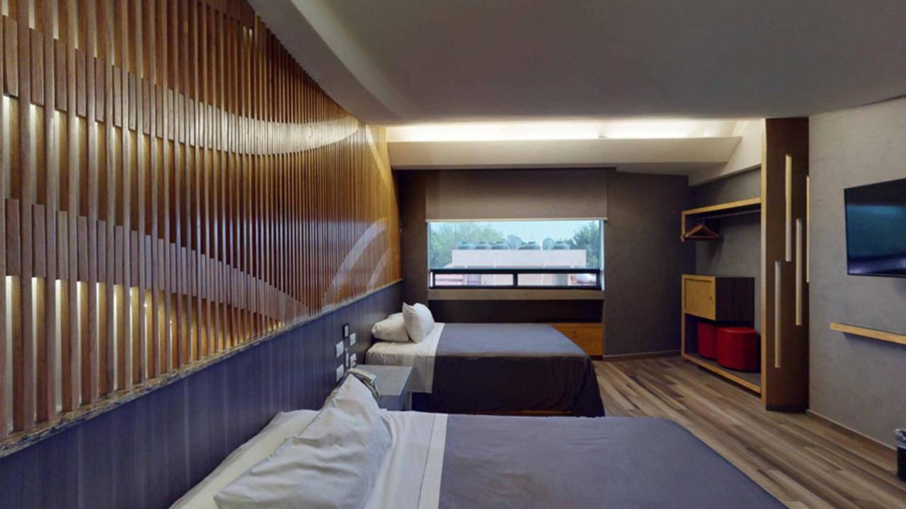 Hotel Patriotismo 墨西哥城 外观 照片