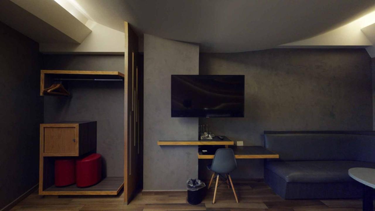 Hotel Patriotismo 墨西哥城 外观 照片