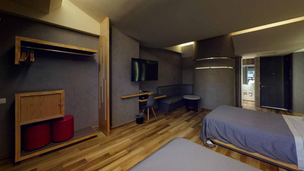 Hotel Patriotismo 墨西哥城 外观 照片