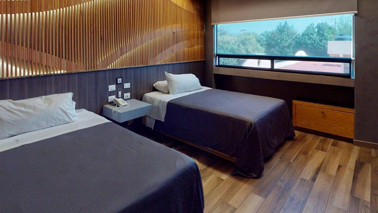 Hotel Patriotismo 墨西哥城 外观 照片