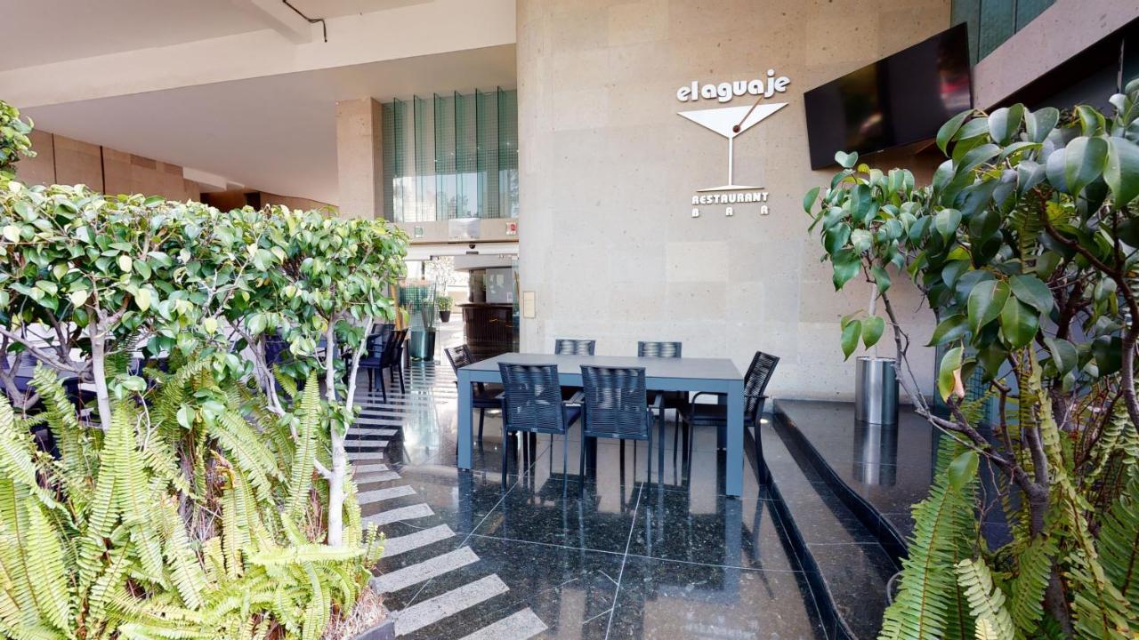 Hotel Patriotismo 墨西哥城 外观 照片