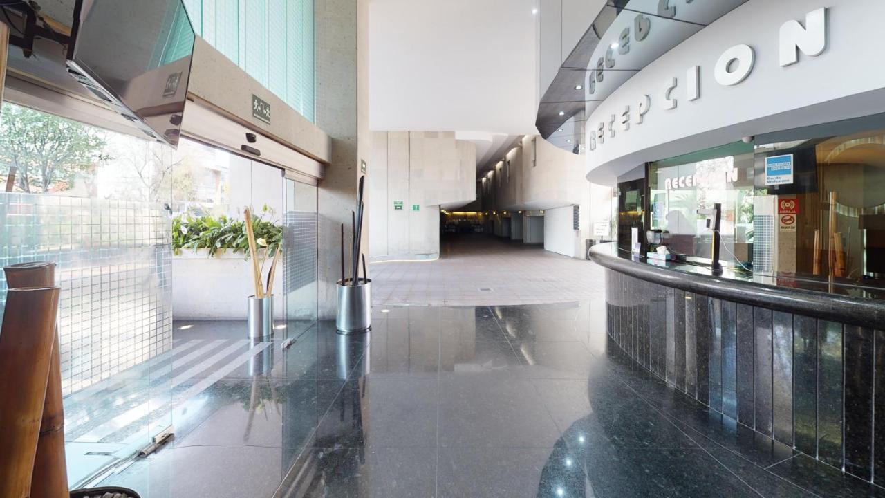 Hotel Patriotismo 墨西哥城 外观 照片