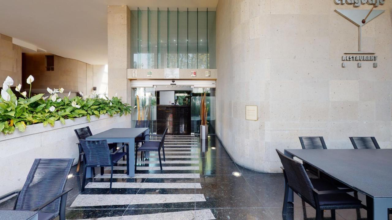 Hotel Patriotismo 墨西哥城 外观 照片