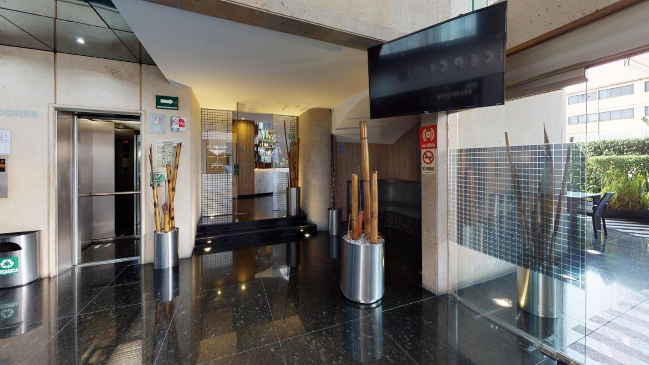 Hotel Patriotismo 墨西哥城 外观 照片
