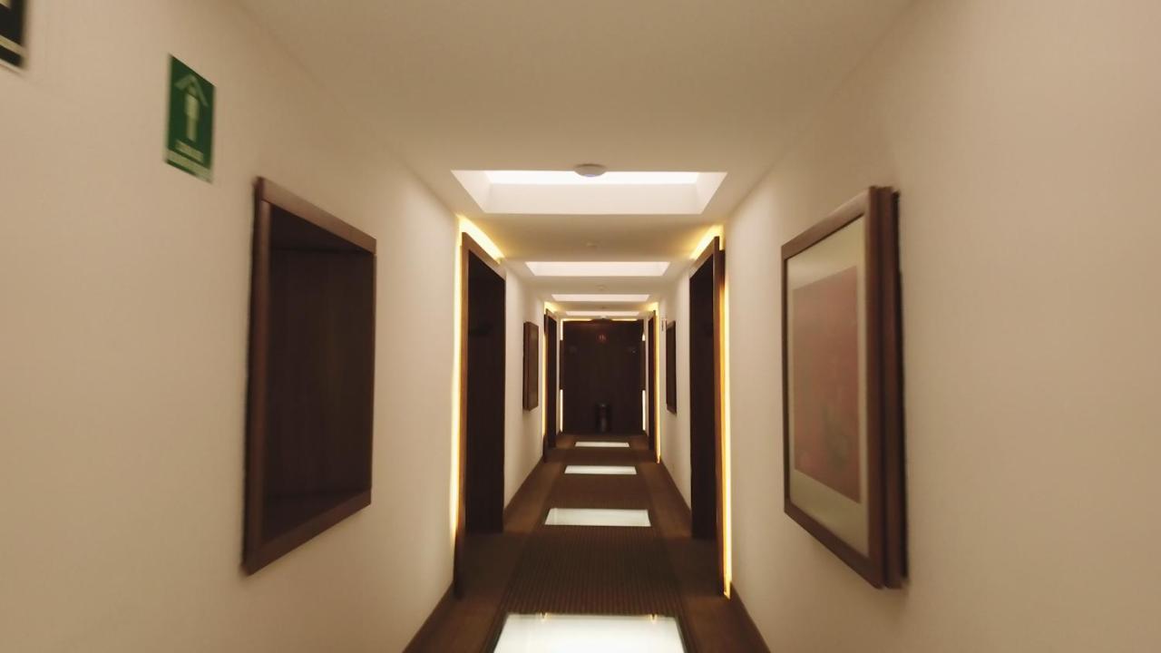 Hotel Patriotismo 墨西哥城 外观 照片