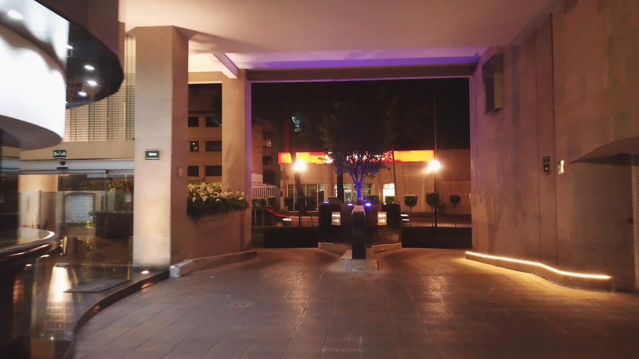 Hotel Patriotismo 墨西哥城 外观 照片