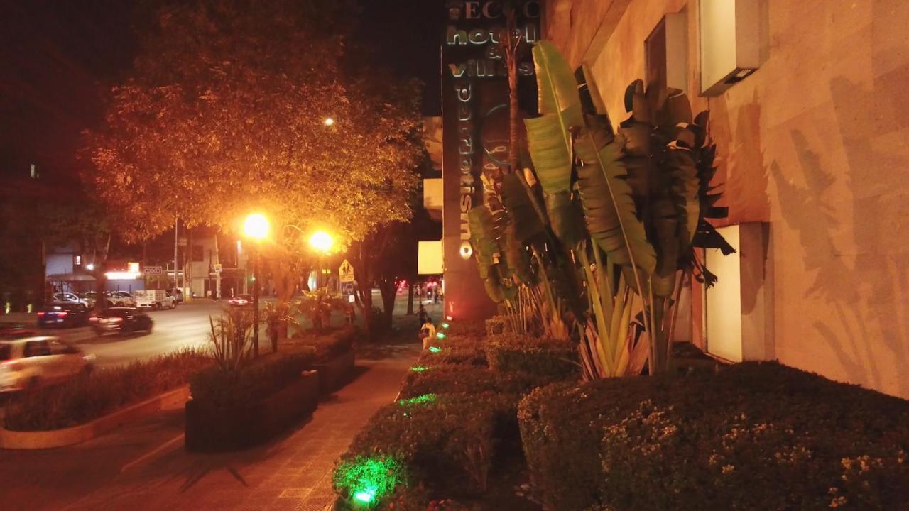 Hotel Patriotismo 墨西哥城 外观 照片